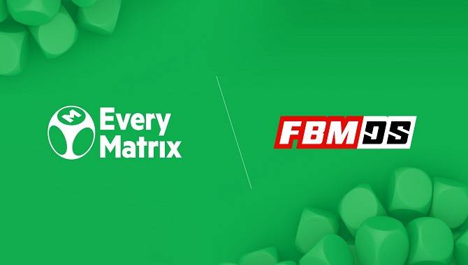 FBMDS and EveryMatrix enter platform and content partnership