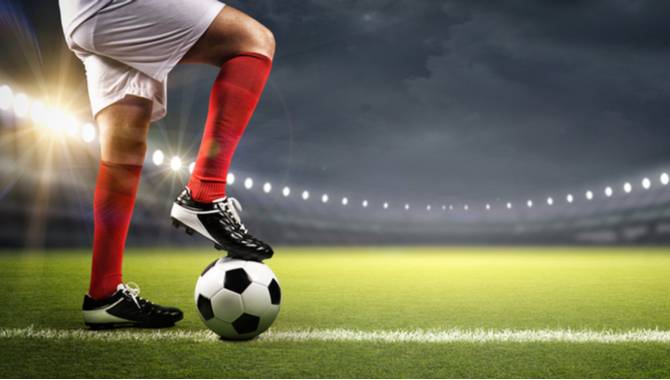 Gambling brands top front of shirt sponsors list in European football