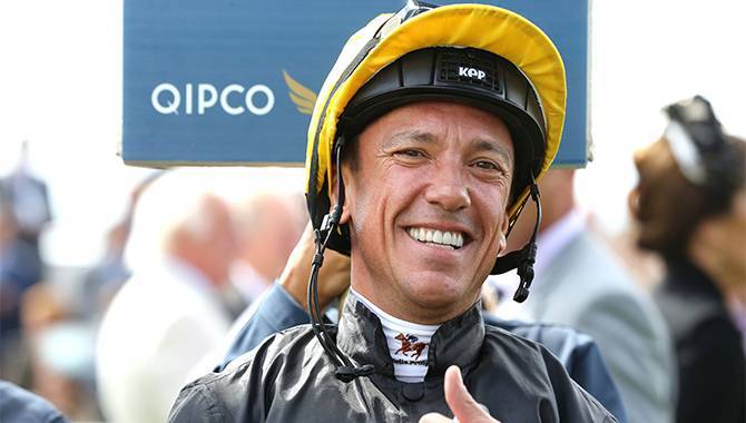Frankie Dettori’s four Royal Ascot winners prove costly for bookmakers
