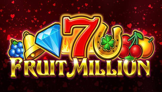 Catch romantic vibes with BGaming: the new Fruit Million reskin warms hearts with hot winnings!