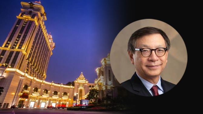 Francis Lui announced as new Chairman of Galaxy Entertainment Group