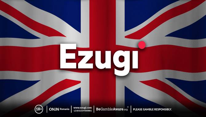 Evolution’s Ezugi granted entry into the UK market