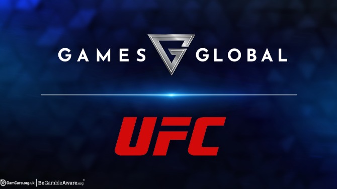 Let’s get ready to rumble… Games Global partners with the UFC