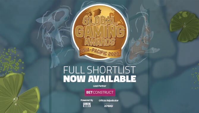 Full Shortlist for the Global Gaming Awards Asia-Pacific 2023 revealed