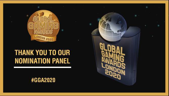 Nomination Panel bolsters Global Gaming Awards London
