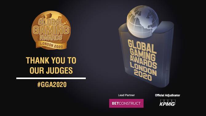 Voting opens for Global Gaming Awards London 2020