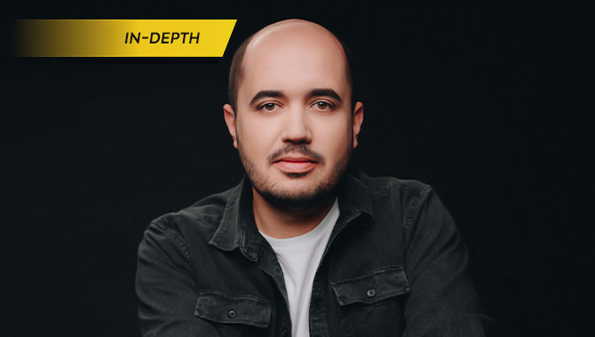 GG.Bet CEO Dmytro Voshkaryn: How advanced esports trading helps to win new bettors