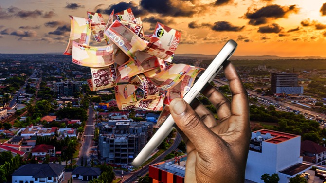 Ghana’s Lottery Authority introduces sticker system to curb illegal operations