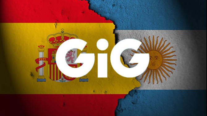 GiG agrees new partnerships in Spain and Argentina