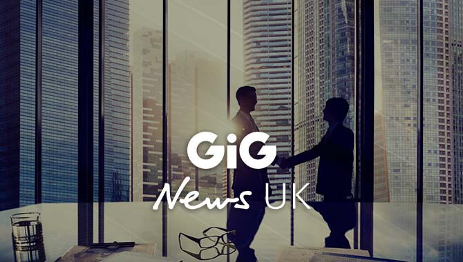 GiG enters commercial partnership with News UK