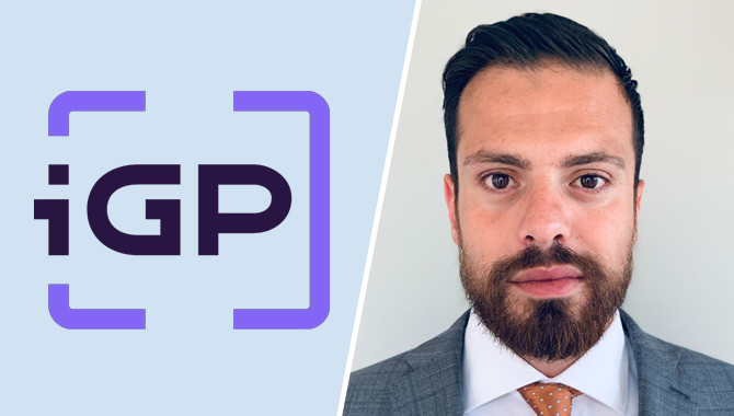 Dirk Camilleri appointed to iGP leadership team as CPO