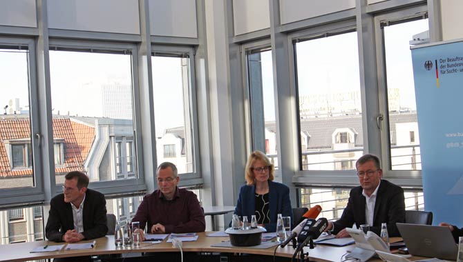 Research data: 30% of Germany’s population gambles