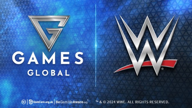Games Global pairs with WWE