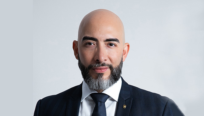 Crown Gaming México announces Enrique Manjarrez as new Commercial Director