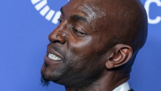 NBA legend Kevin Garnett named BetMGM’s newest brand ambassador