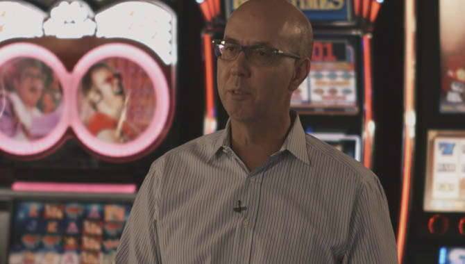 Gavin Isaacs thrilled with Global Gaming Awards recognition for Scientific Games