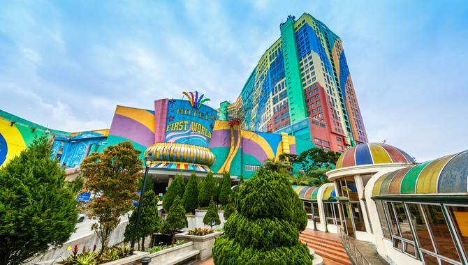Genting Malaysia provides $20m to Empire Resorts