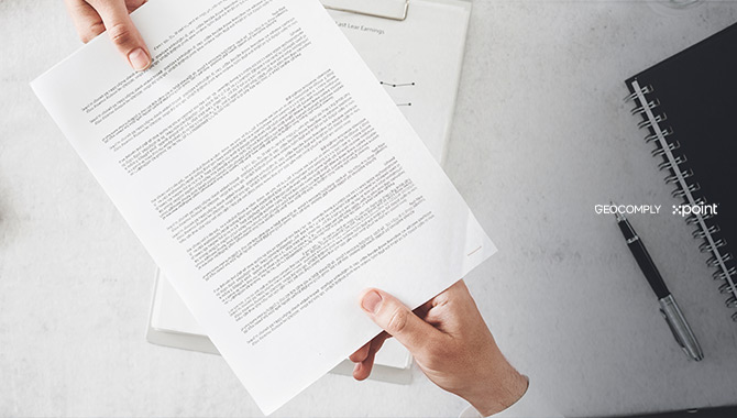 Xpoint labels GeoComply patent infringement claim “meritless”