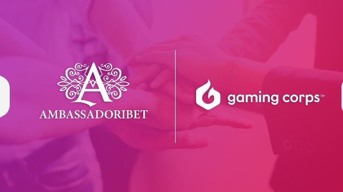 Ambassadoribet to offer full Gaming Corps games suite following 2023 growth