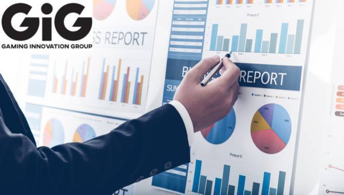 GiG revenues rise following debut of sports betting in Q2
