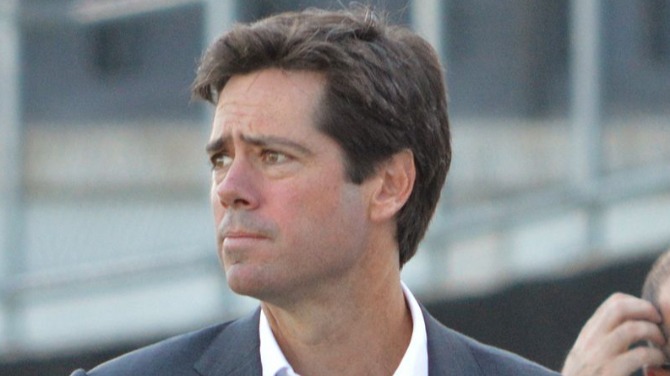 Gillon McLachlan appointed as Tabcorp CEO