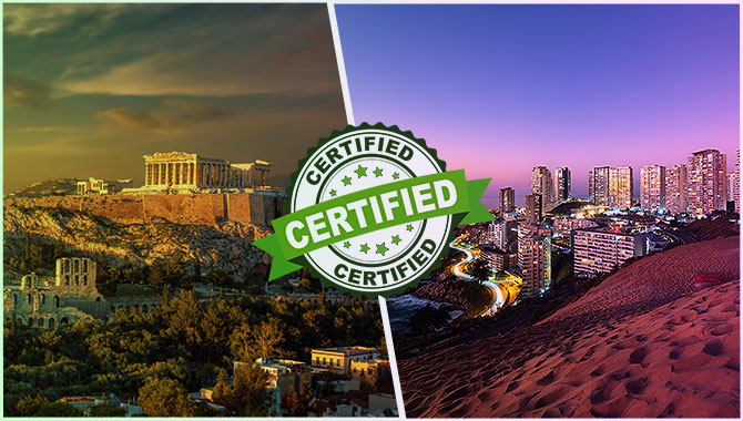 Galaxsys expands games certification to Latin America and Greece