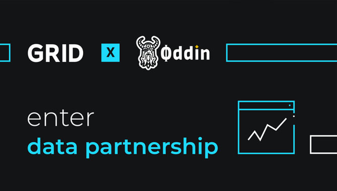 Grid announces partnership with Oddin.gg