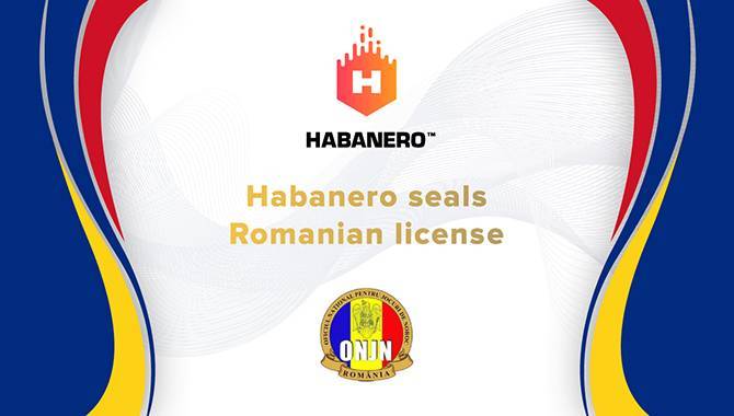 Habanero seals Romanian licence