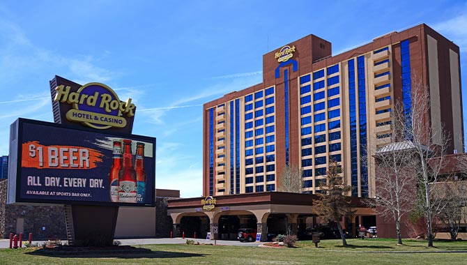 Fertitta Entertainment announces plans to rebrand Hard Rock Lake Tahoe casino