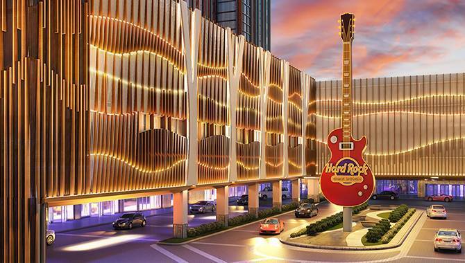 Evolution to power Hard Rock Hotel & Casino Atlantic City Live Casino