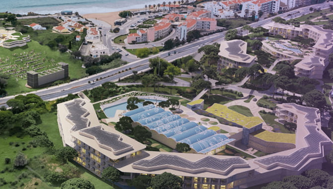 Hard Rock International and Mercan Properties announce Hard Rock Hotel Algarve in Portugal