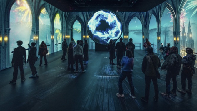 Resorts World Sentosa to host Asia premiere of Harry Potter: Visions of Magic