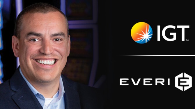 Hector Fernandez to become CEO of merged IGT/Everi business