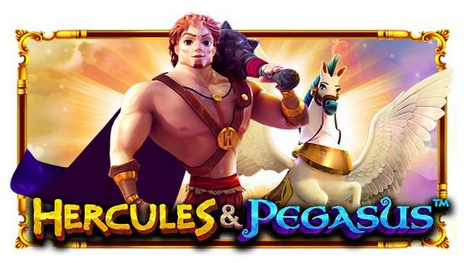 Pragmatic Play unveils Hercules and Pegasus