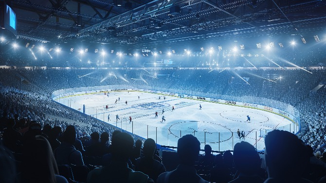 Unibet signs multiyear partnership renewal with NHL in Sweden