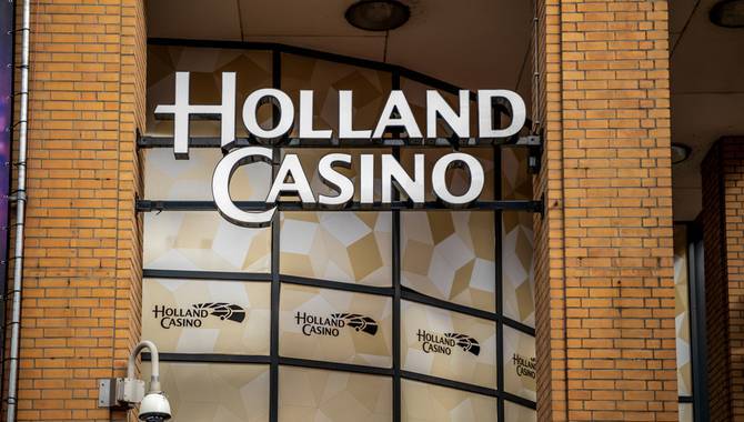 Oryx Gaming brings content to Netherlands via Holland Casino deal