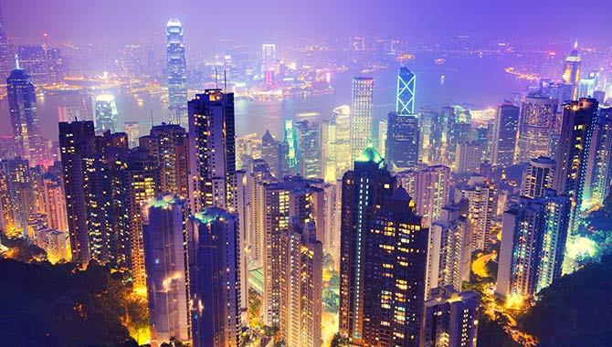 Hong Kong gang busted over illegal gambling website