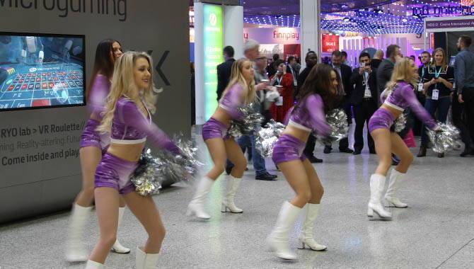 ICE Totally Gaming video review: Another unforgettable event