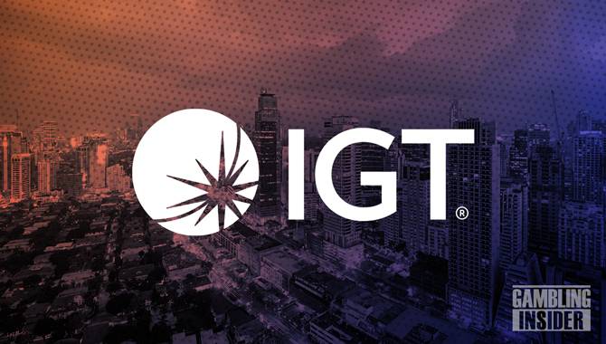 IGT expands Asian footprint in deal with Philippine casino