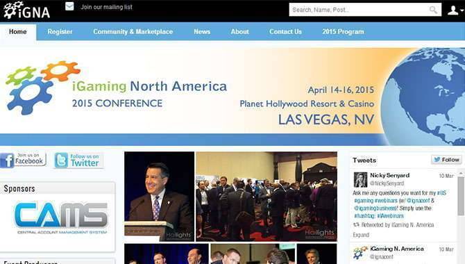Closed regulatory session scheduled for iGaming North America conference