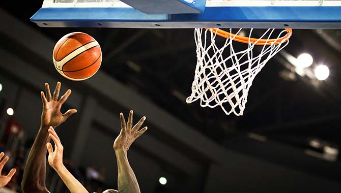 Inspired Entertainment partners with the National Basketball Association