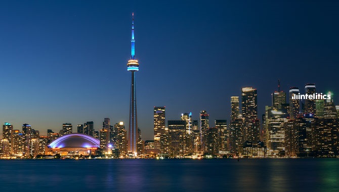 Intelitics powers Mohegan’s PlayFallsviews in Ontario
