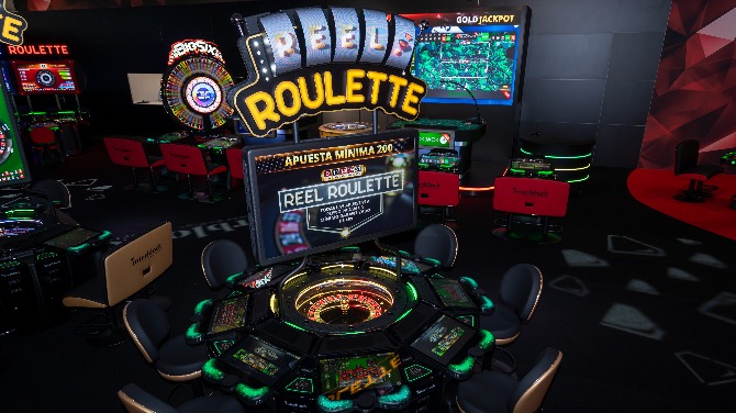 Holland Casino Amsterdam introduces fourth Pulse Arena from Interblock
