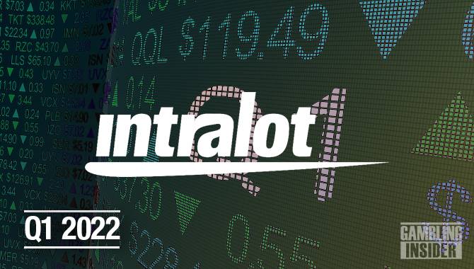 Intralot reports 0.1% Q1 revenue growth for “steady top line performance”