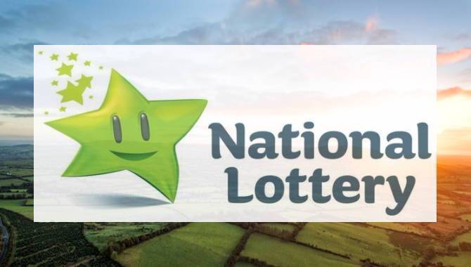 Irish National lottery hits record sales