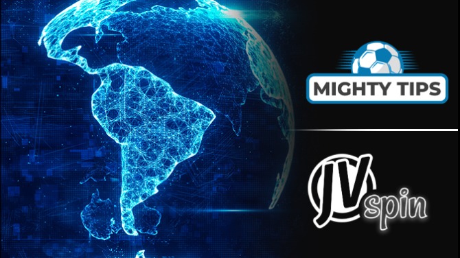 MightyTips expands South American presence through JVSpinBet partnership
