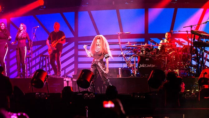 Hard Rock International to host Janet Jackson tour and memorabilia ahead of auction