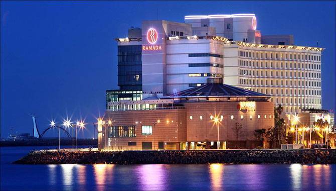 Ramada Jeju renovated casino reopens in South Korea