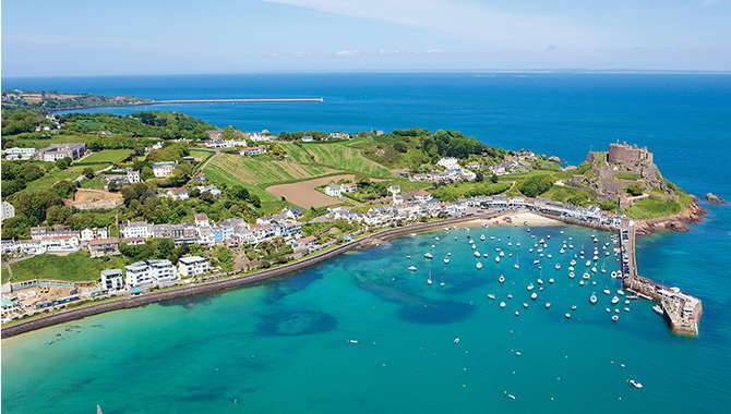 Jersey grants first online licence