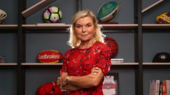 Jette Nygaard-Andersen resigns as Entain CEO; share price reacts positively